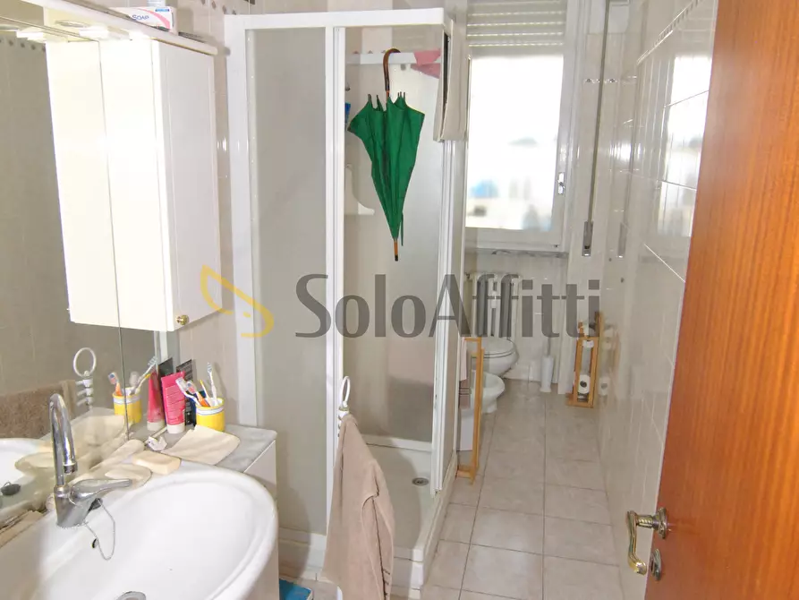 Immagine 16 di Quadrilocale in affitto  in Via dei Pensieri 5b a Livorno