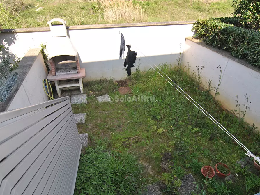 Immagine 11 di Villetta a schiera in affitto  in Via Giovanni Lomi 6 a Livorno