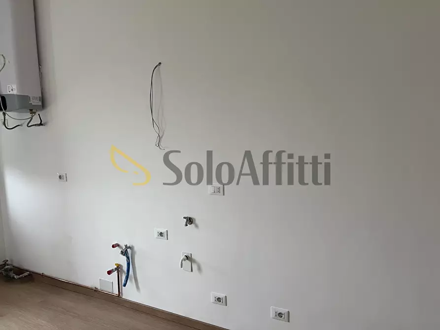 Immagine 3 di Bilocale in affitto  in Via Stampa Soncino 8 a Saronno