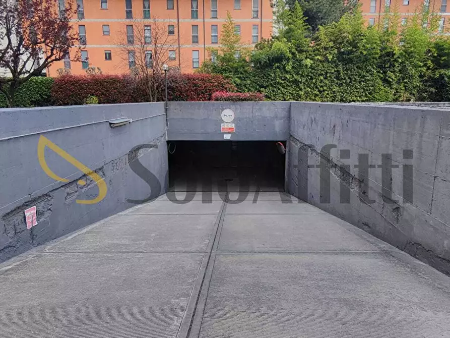 Immagine 3 di Garage in affitto  in Via Francesco Guardi 58 a Cinisello Balsamo