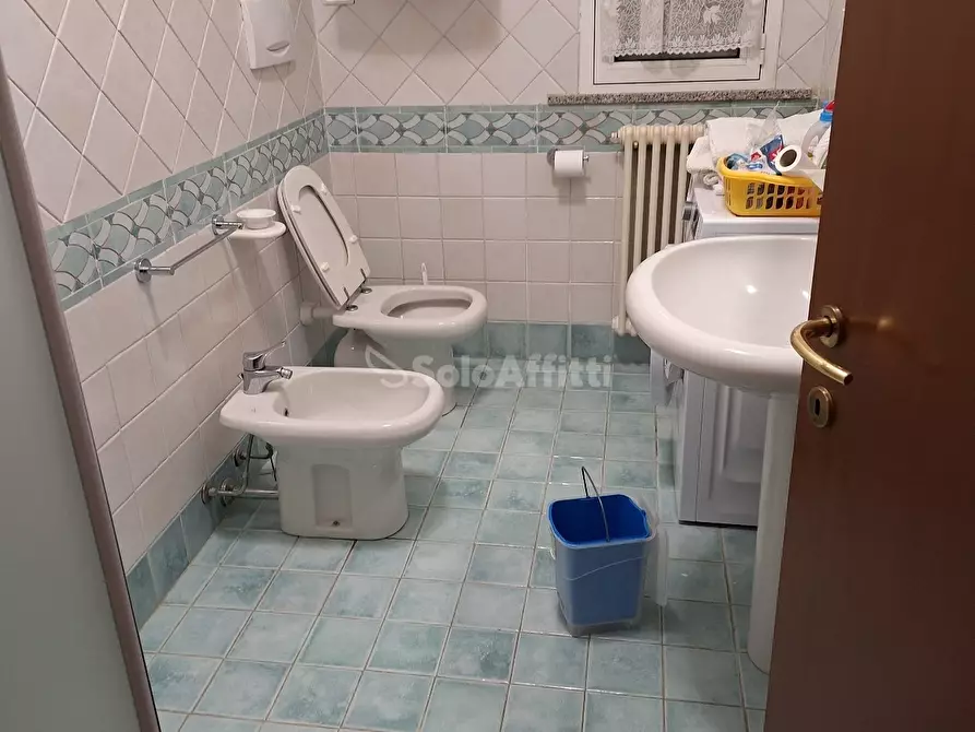 Immagine 6 di Bilocale in affitto  in Viale Salcano a Rimini