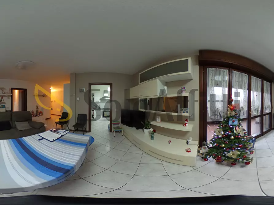 Immagine 18 di Trilocale in affitto  in Via XXV Aprile 6 a Landriano