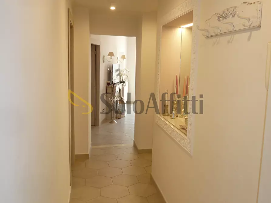 Immagine 5 di Quadrilocale in affitto  in Via Francesco Corradi 16 a San Remo