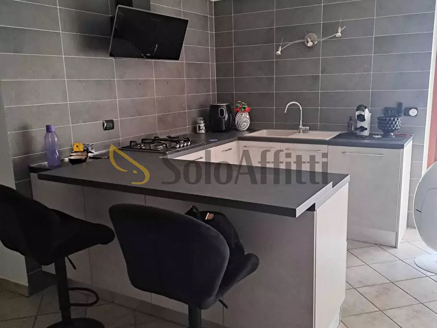 Immagine 5 di Trilocale in affitto  in Via Bruino a Piossasco