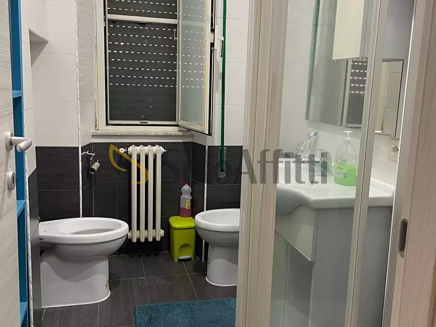 Immagine 10 di Bilocale in affitto  in Via del Cipresso 51 a Frosinone