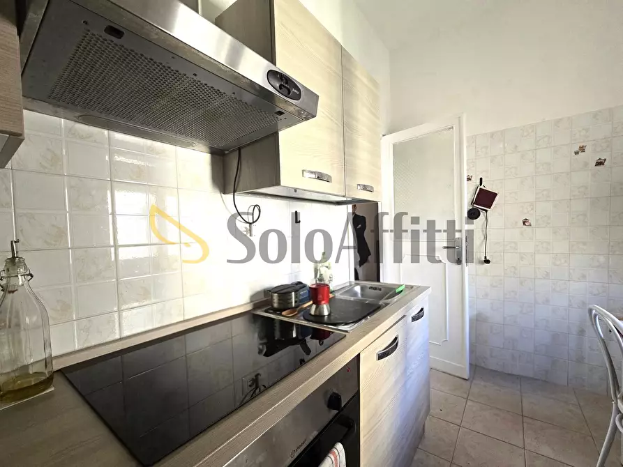 Immagine 15 di Trilocale in affitto  in Via Montasio 4141 a Roma