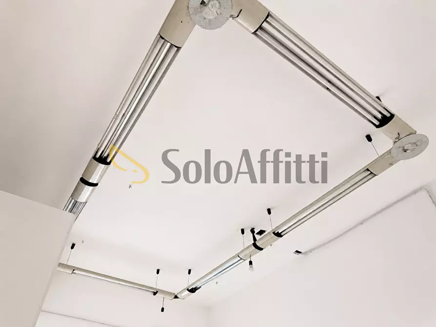Immagine 7 di Locale commerciale in affitto  in Via Fratelli Bandiera 1 a Potenza