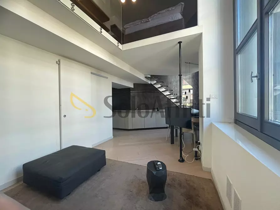 Immagine 5 di Loft/Open space in affitto  in Corso Regina Margherita 104 a Torino