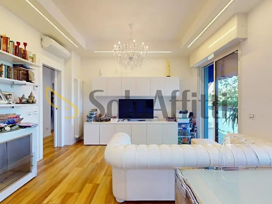 Immagine 7 di Quadrilocale in affitto  in Via Flaminia 175 a Rimini