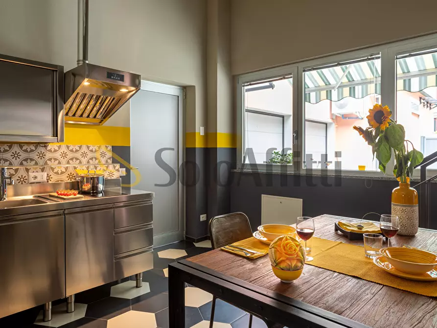 Immagine 7 di Loft/Open space in affitto  in Via Achille Maiocchi 26 a Milano