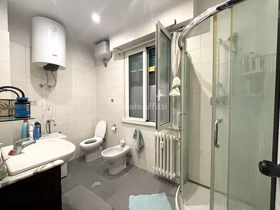 Immagine 13 di Bilocale in affitto  in Via Casimiro Manassei 61 a Roma