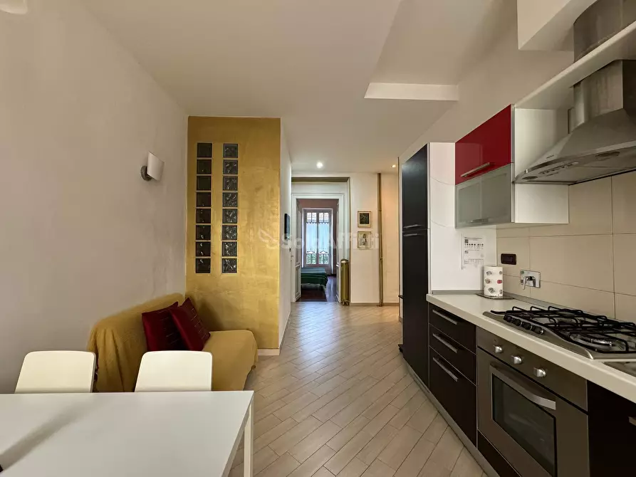 Immagine 2 di Bilocale in affitto  in Via Netro a Torino