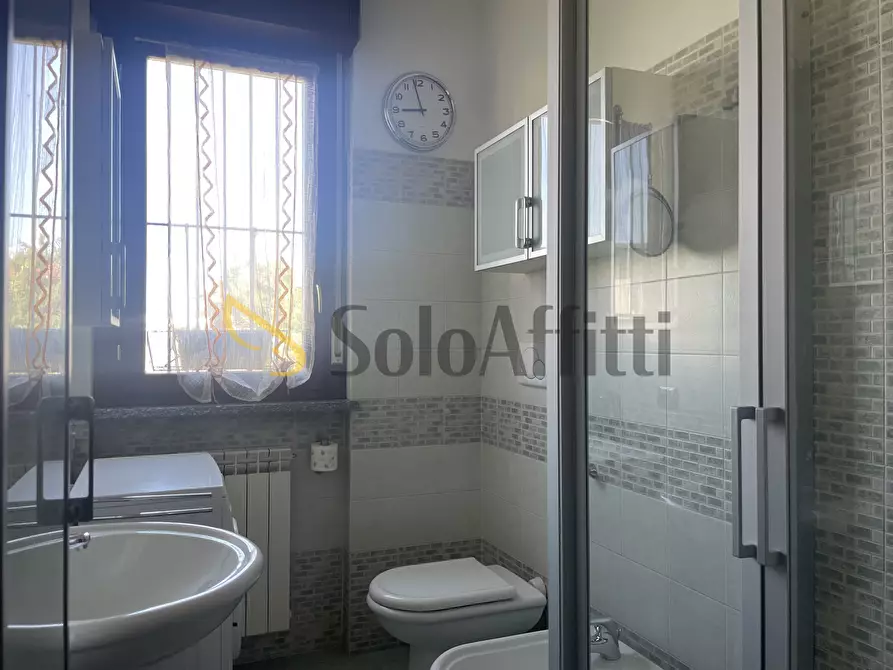 Immagine 18 di Bilocale in affitto  in Via G. Bruno 3 a Cerro Maggiore