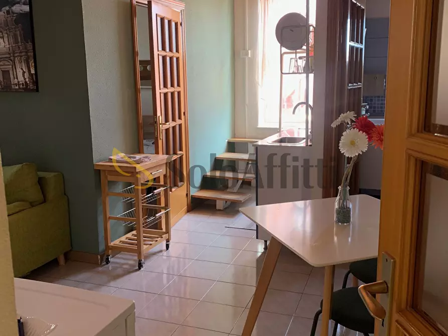 Immagine 20 di Bilocale in affitto  in Salita San Camillo 33 a Catania