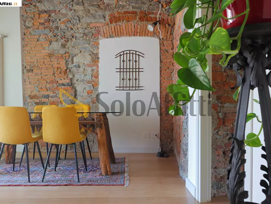 Immagine 17 di Trilocale in affitto  in Via Lega Lombarda 1 a Castello Di Brianza