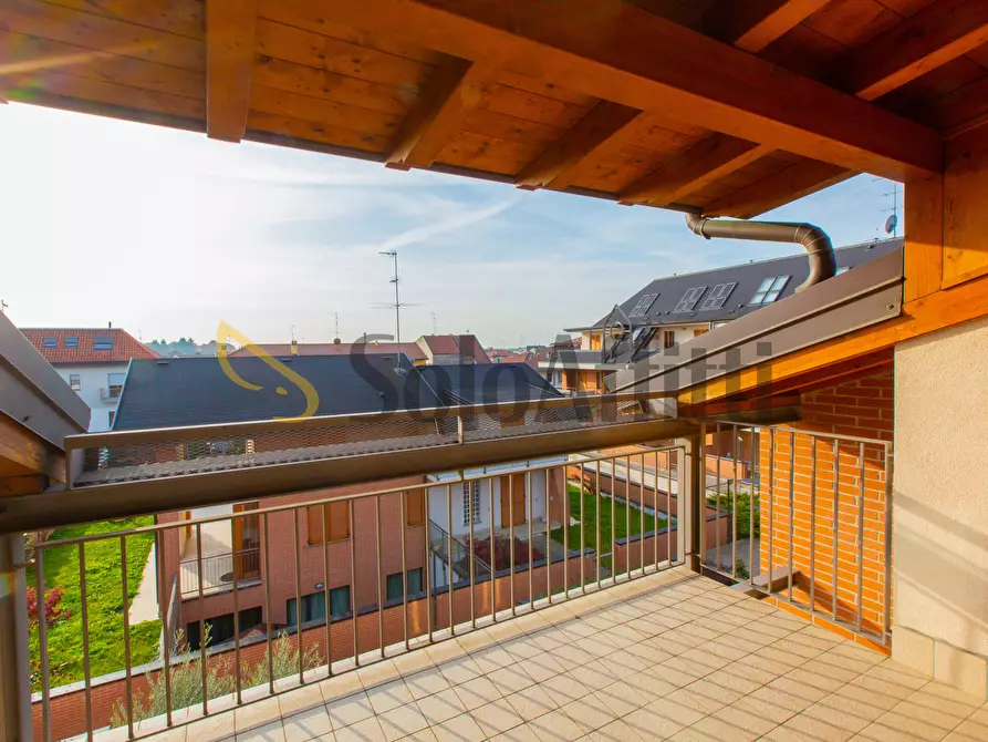 Immagine 39 di Villetta a schiera in affitto  in Via Bienate 4 a Busto Arsizio