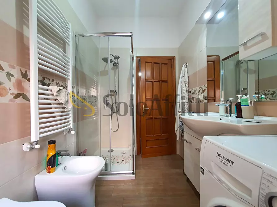 Immagine 8 di Trilocale in affitto  a Catanzaro