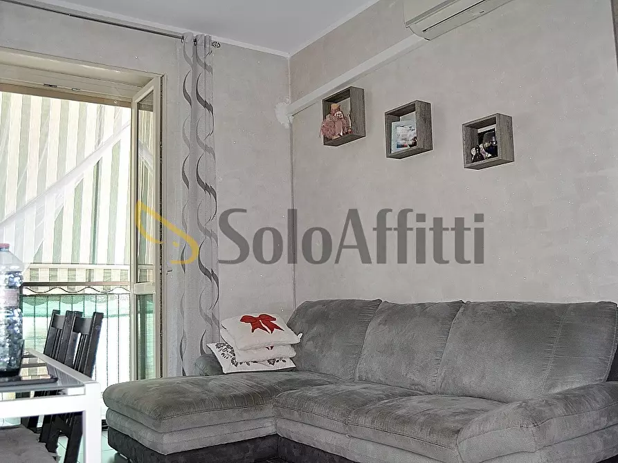 Immagine 2 di Trilocale in affitto  in Via Buonarroti 14 a Settimo Torinese