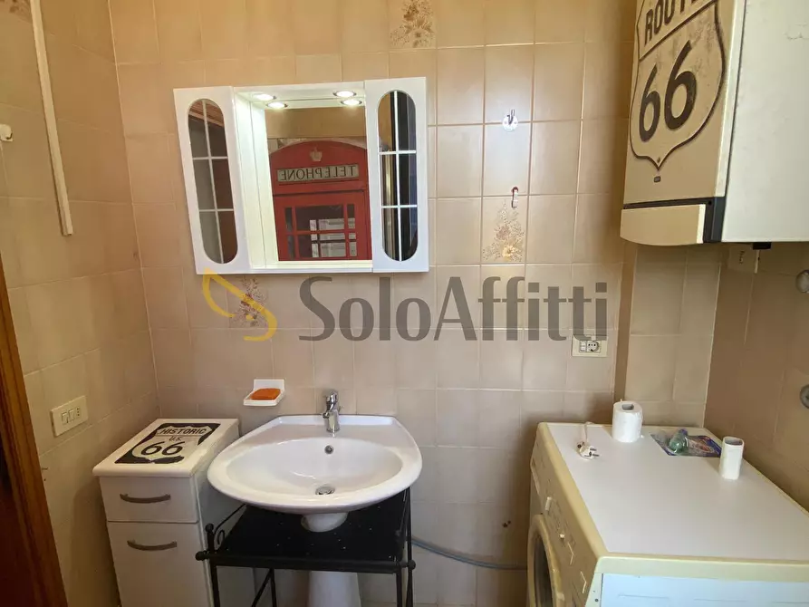 Immagine 15 di Bilocale in affitto  in Via delle Fosse 4 a Rimini