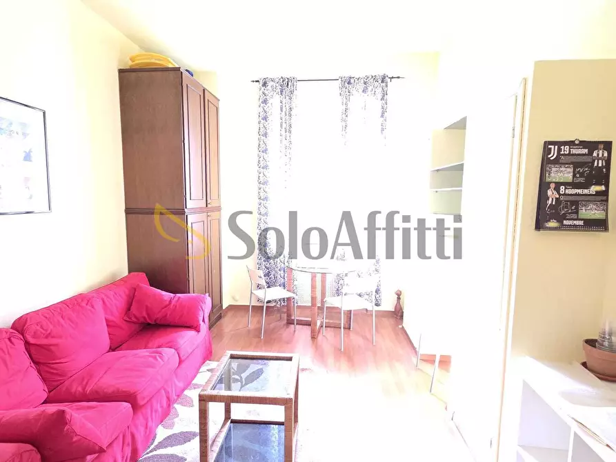Immagine 3 di Bilocale in affitto  in Via Cavour a Torino