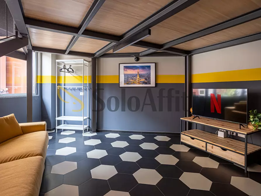 Immagine 3 di Loft/Open space in affitto  in Via Achille Maiocchi 26 a Milano