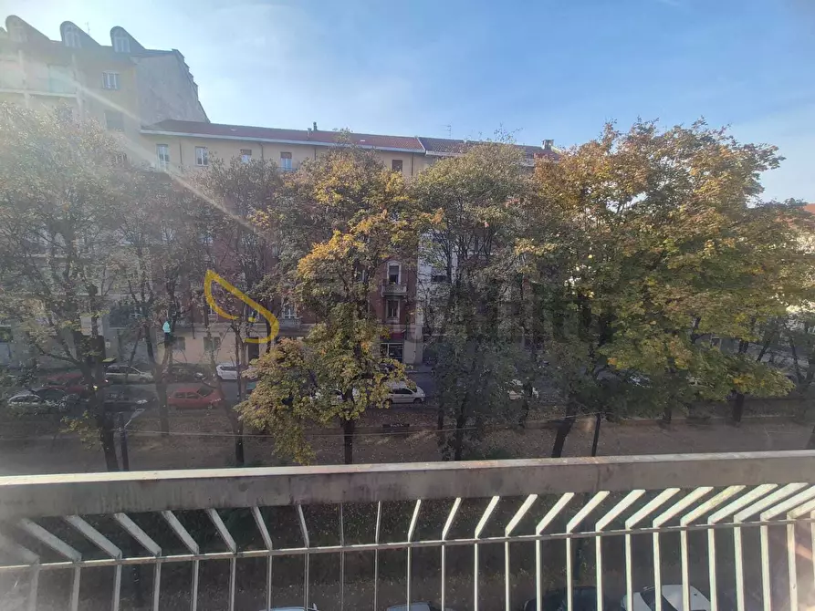 Immagine 10 di Quadrilocale in affitto  in Via San Donato a Torino