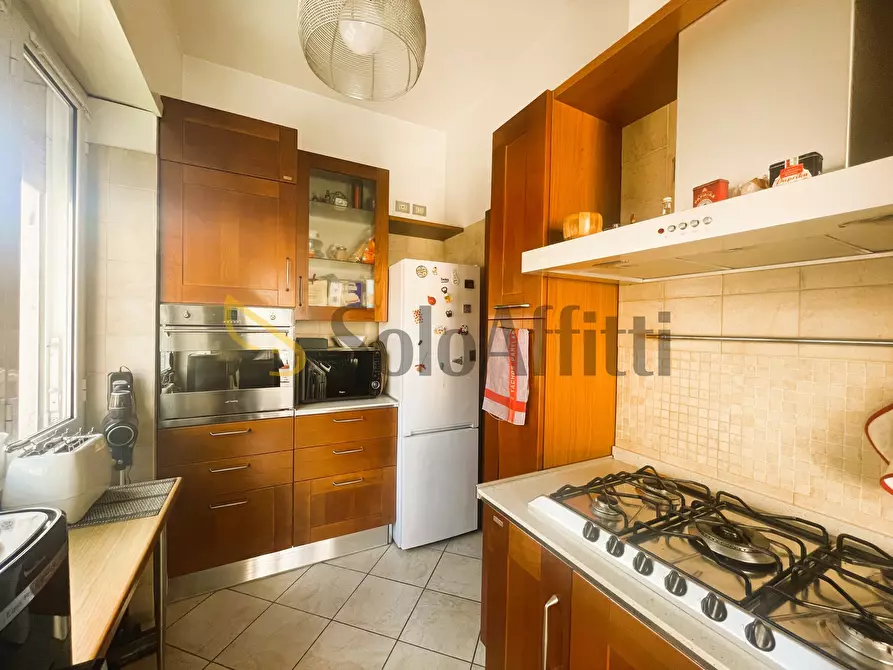 Immagine 13 di Trilocale in affitto  in Viale dei Colli Portuensi 235 a Roma