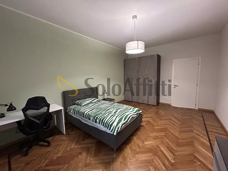 Immagine 8 di Quadrilocale in affitto  in corso rosselli 99/11 a Torino