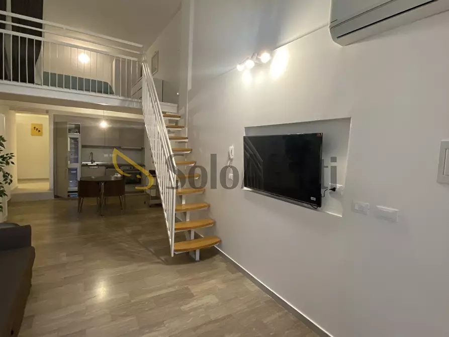 Immagine 2 di Loft/Open space in affitto  in Via Alessandro Gambalunga 49 a Rimini