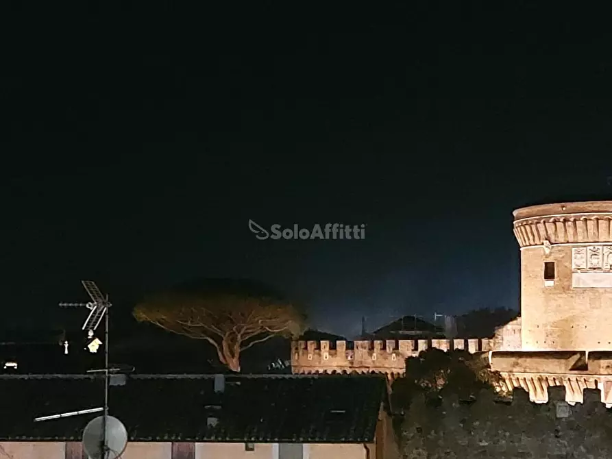 Immagine 51 di Trilocale in affitto  in Via del Castello a Roma