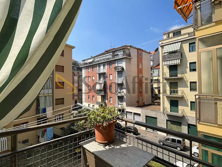 Immagine 23 di Trilocale in affitto  in Via Giuseppe Francesco Medail a Torino