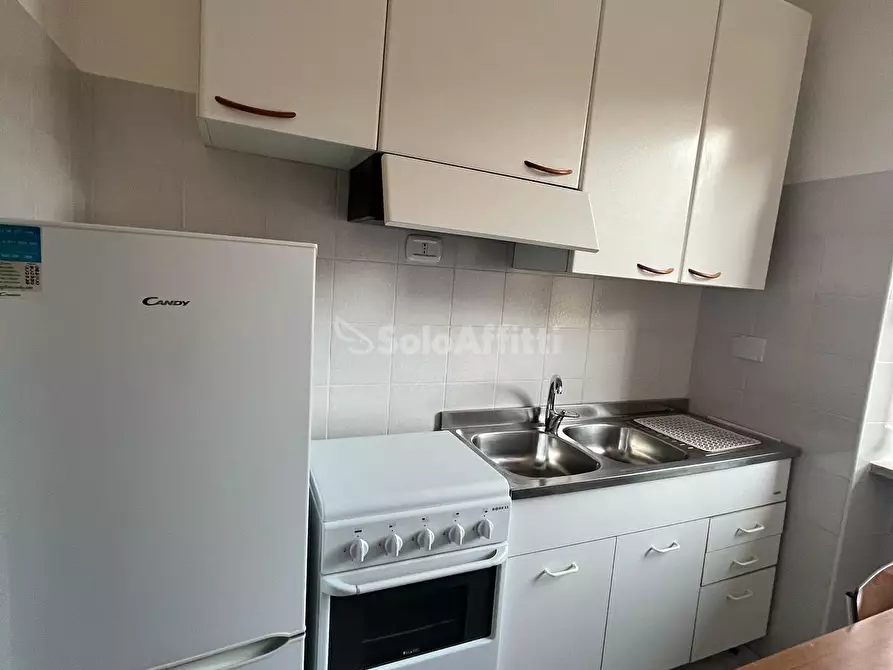 Immagine 11 di Bilocale in affitto  in via Colombo 13 a Beinasco