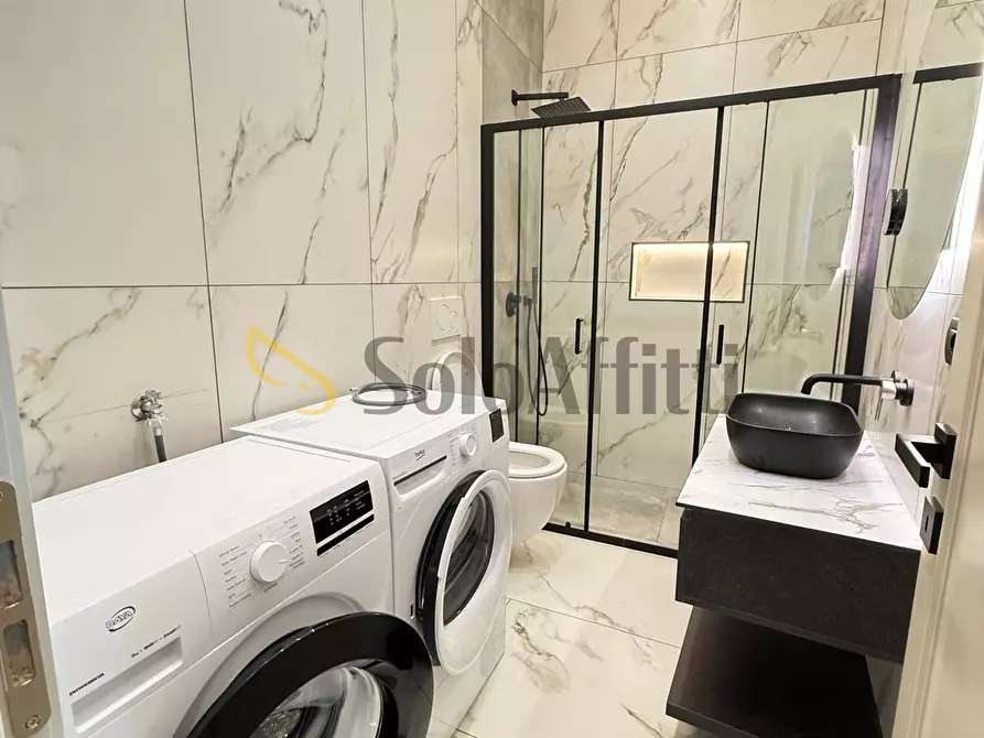 Immagine 11 di Bilocale in affitto  in Viale Piave 5 a Seveso