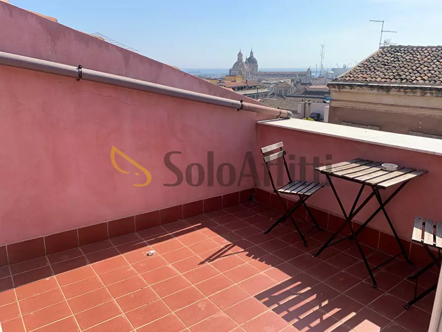 Immagine 2 di Bilocale in affitto  in Salita San Camillo 33 a Catania