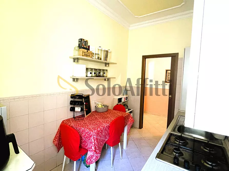 Immagine 9 di Trilocale in affitto  in via Pomezia a Roma