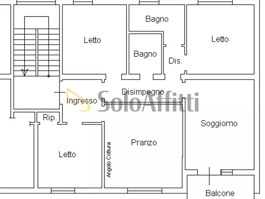 Immagine 16 di Stanza singola in affitto  a Carpi