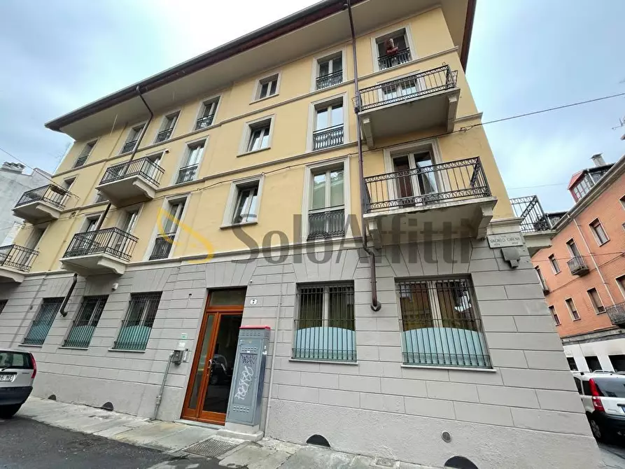 Immagine 1 di Quadrilocale in affitto  in Via Carena a Torino
