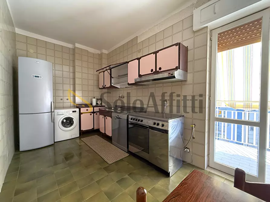 Immagine 5 di Quadrilocale in affitto  in Via Fiume 19 a Catanzaro