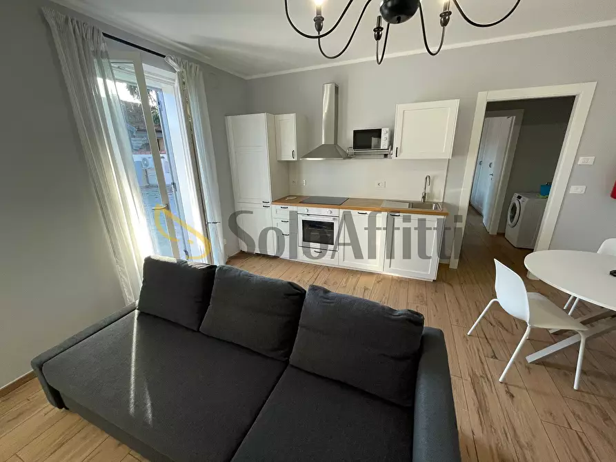 Immagine 1 di Bilocale in affitto  in Corso Susa 114 a Rivoli