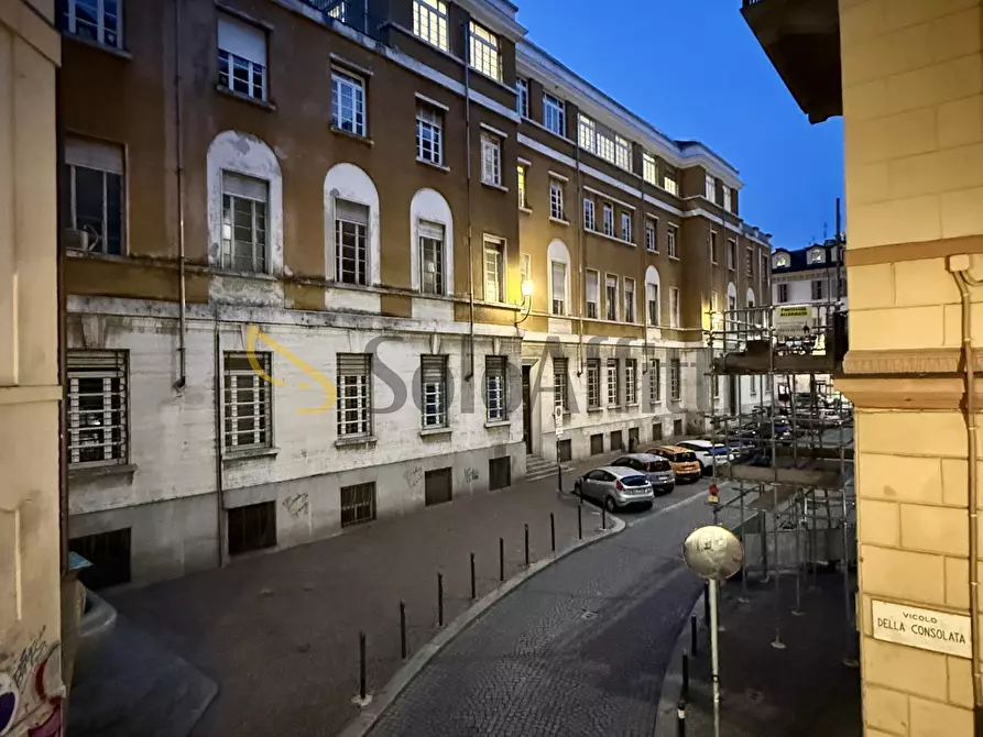Immagine 22 di Bilocale in affitto  in Via delle Orfane 17 a Torino