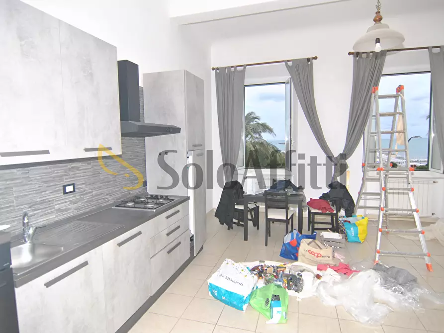 Immagine 7 di Bilocale in affitto  in Viale Italia 36 a Livorno