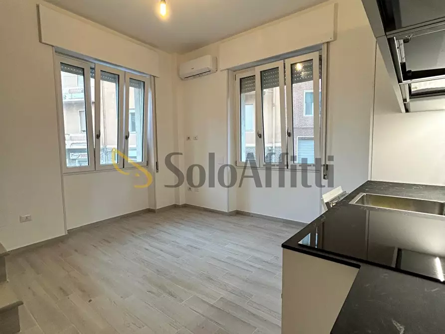 Immagine 9 di Bilocale in affitto  a Cagliari