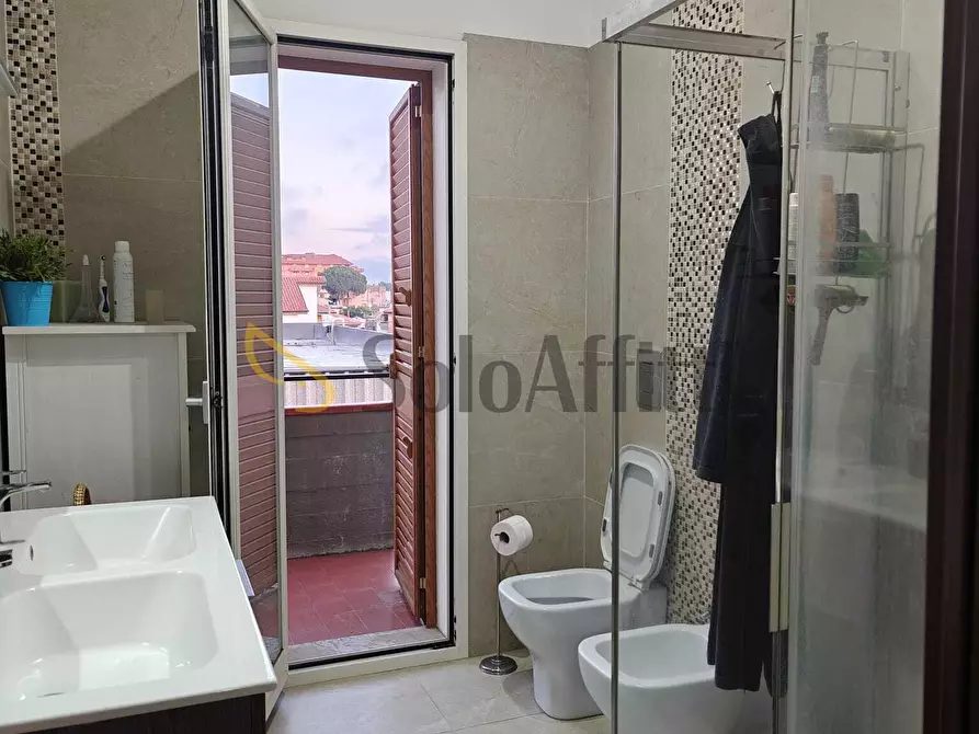 Immagine 4 di Trilocale in affitto  a Mascalucia