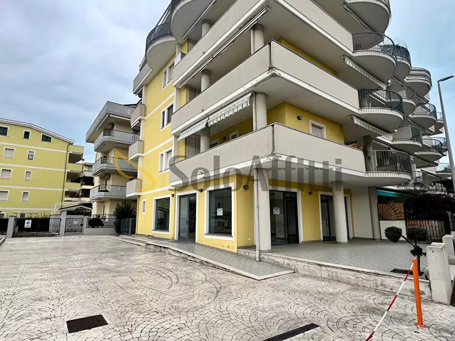 Immagine 7 di Locale commerciale in affitto  in Via Malta 4 a Alba Adriatica