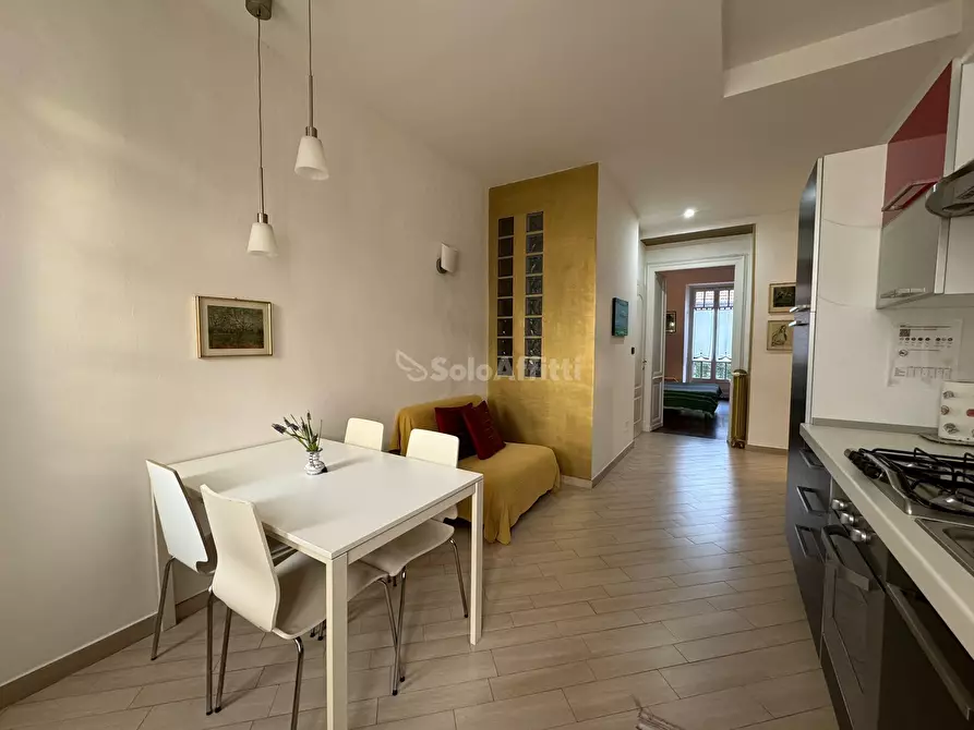 Immagine 4 di Bilocale in affitto  in Via Netro a Torino