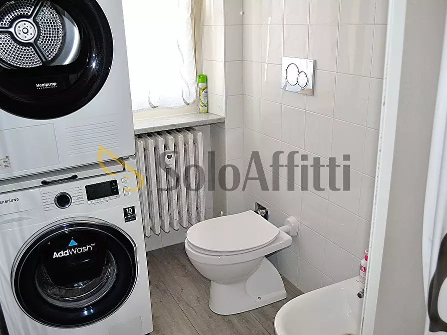 Immagine 19 di Trilocale in affitto  in Via Buonarroti 14 a Settimo Torinese