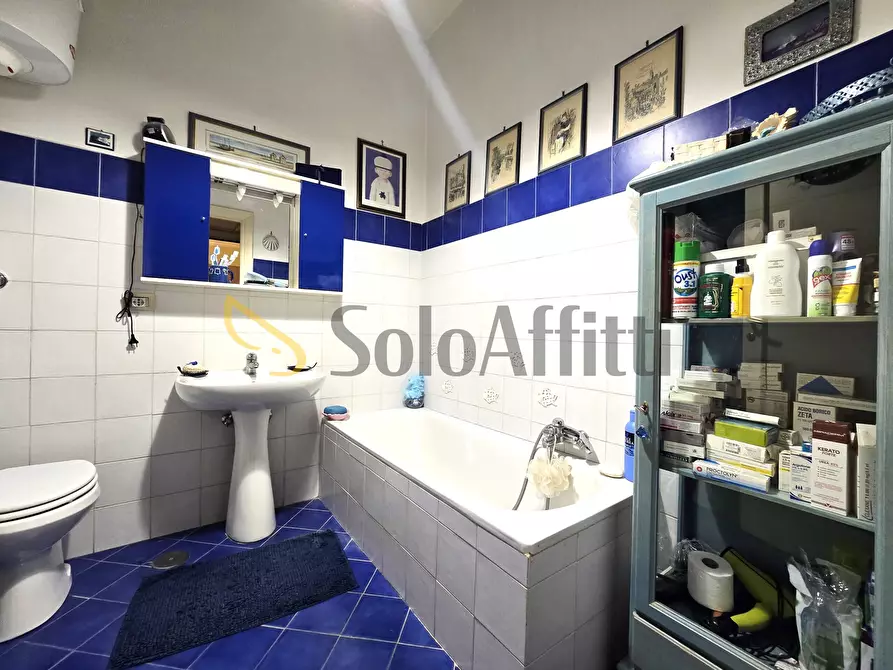 Immagine 18 di Quadrilocale in affitto  in Via Rodolfo Lanciani 10 a Roma