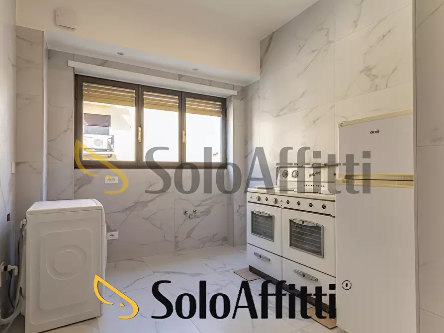 Immagine 19 di Appartamento in affitto  in Via Anapo 28 a Roma