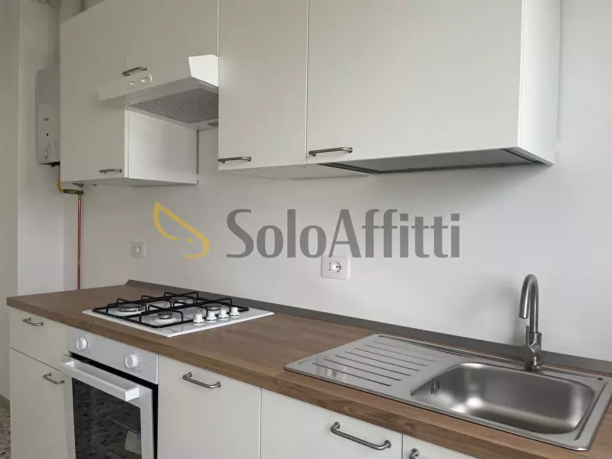 Immagine 4 di Bilocale in affitto  in Via Burattana 1 a Busto Arsizio