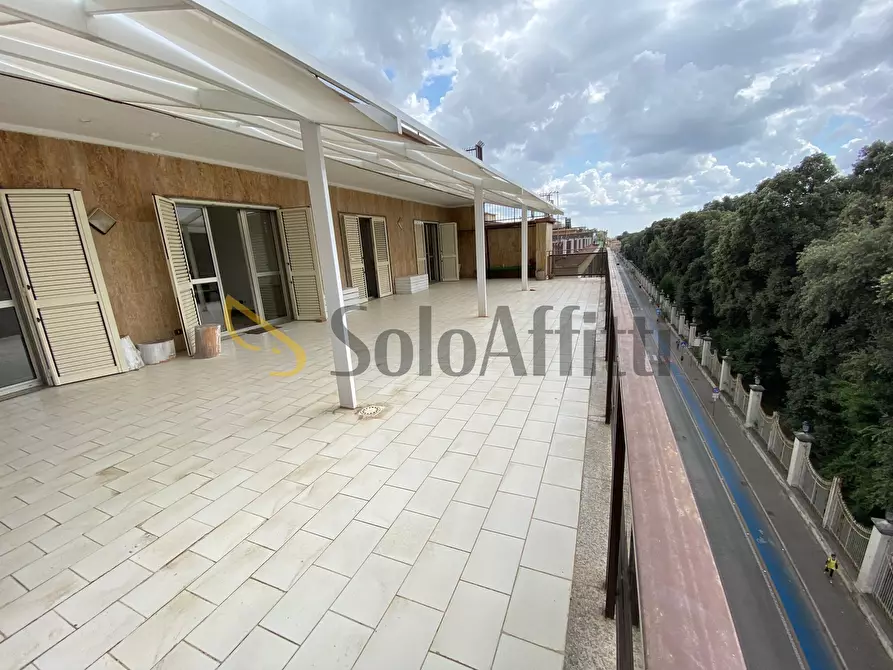 Immagine 11 di Attico in affitto  in Corso Pietro Giannone 194 a Caserta